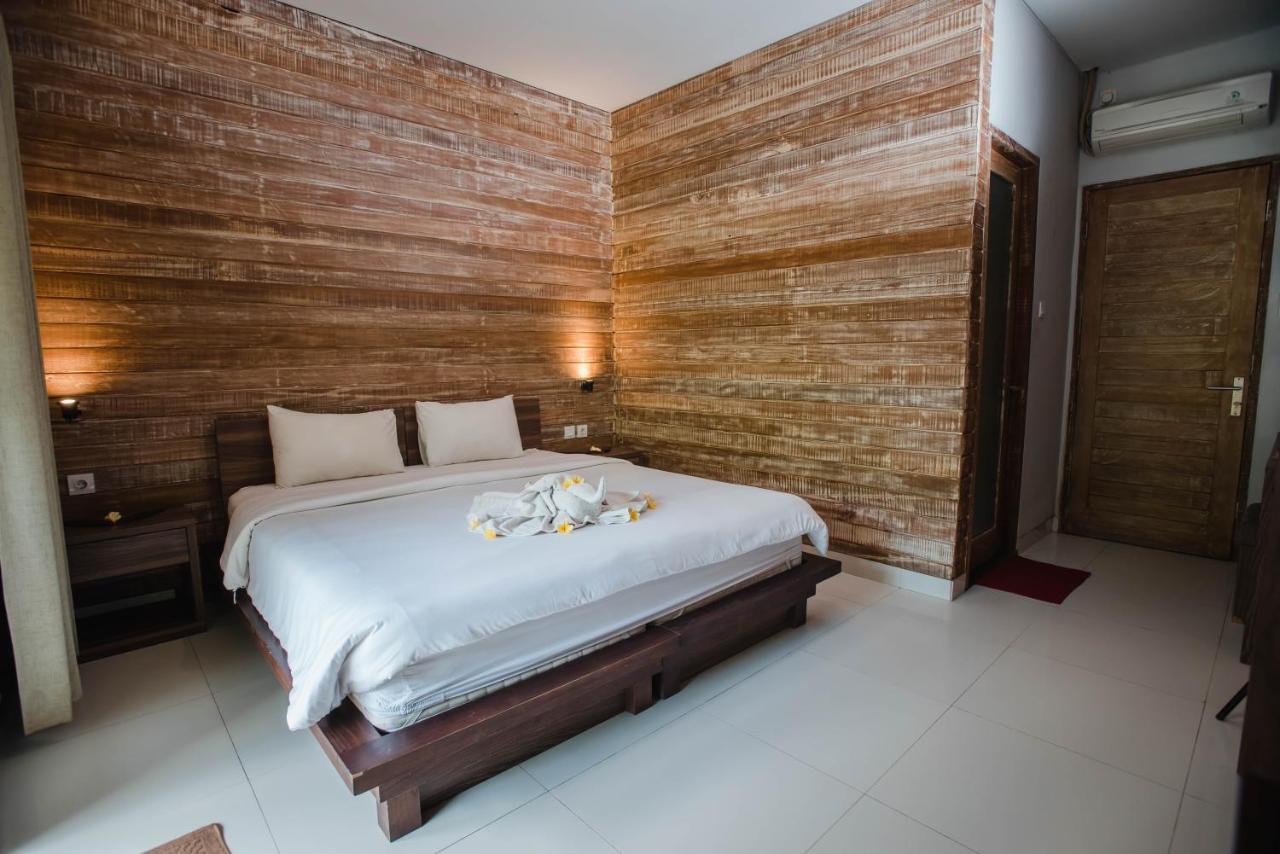 Acala Hostel & Reef Bar Toyapakeh Luaran gambar